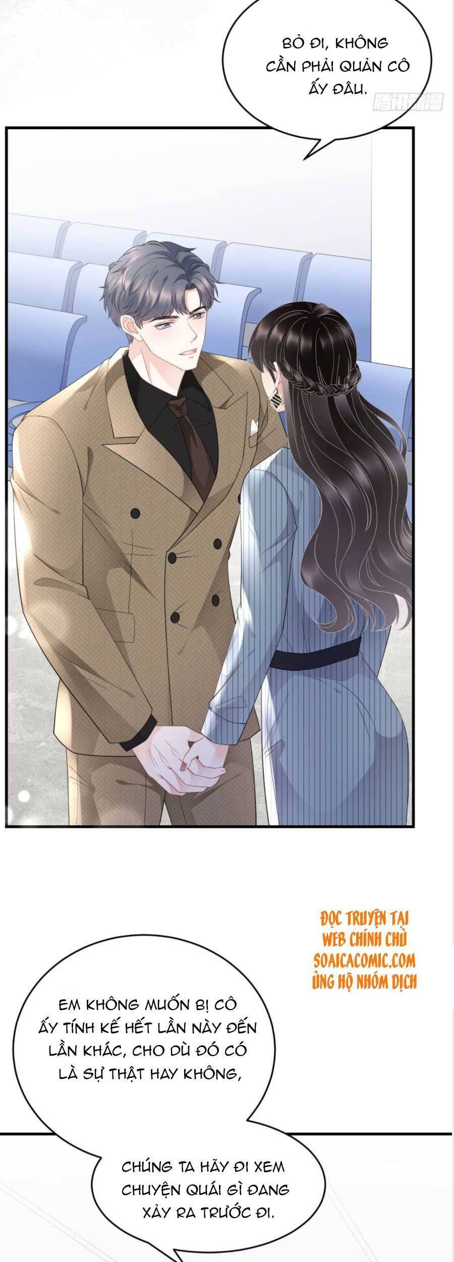 Đại Tiểu Thư Có Thể Có Cái Gì Xấu Chapter 90 - 26