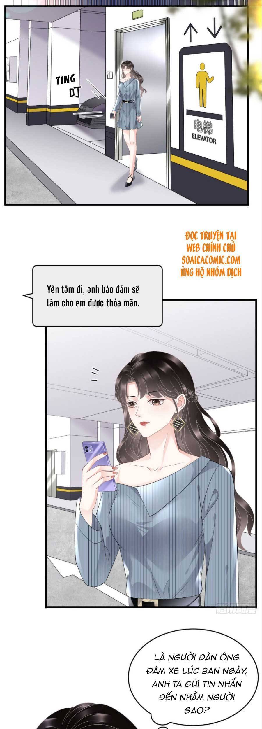 Đại Tiểu Thư Có Thể Có Cái Gì Xấu Chapter 90 - 7