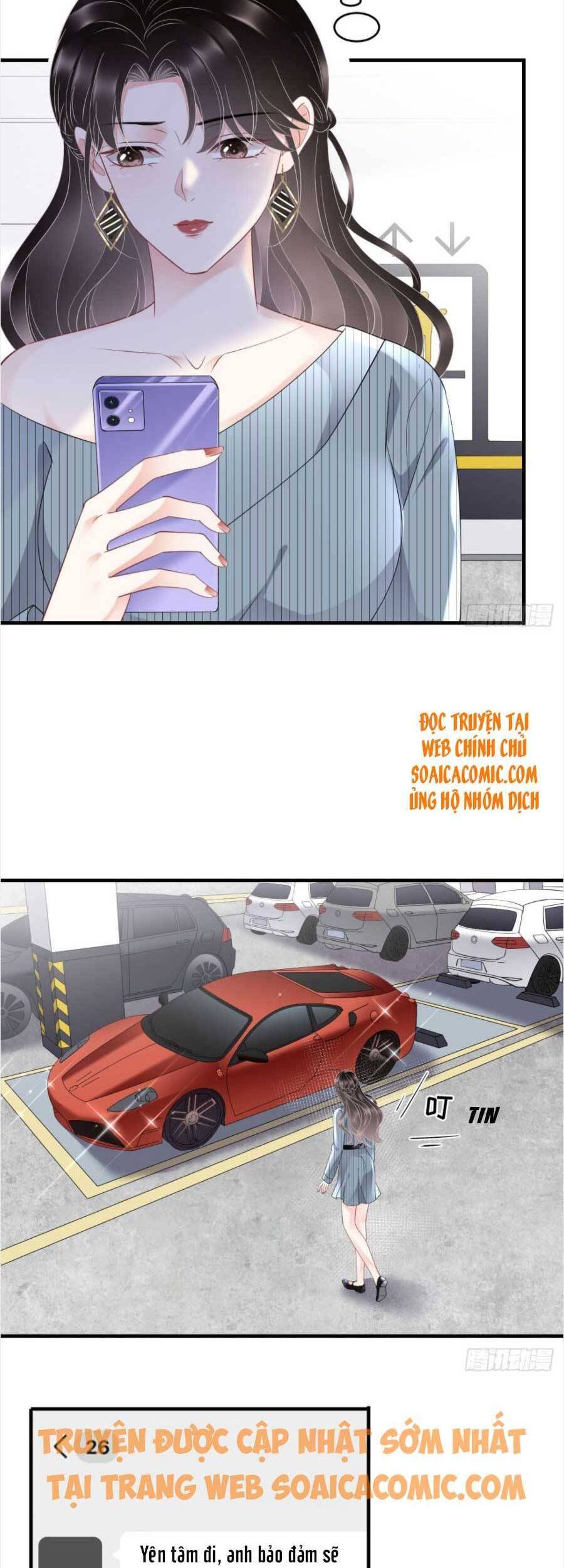 Đại Tiểu Thư Có Thể Có Cái Gì Xấu Chapter 90 - 8