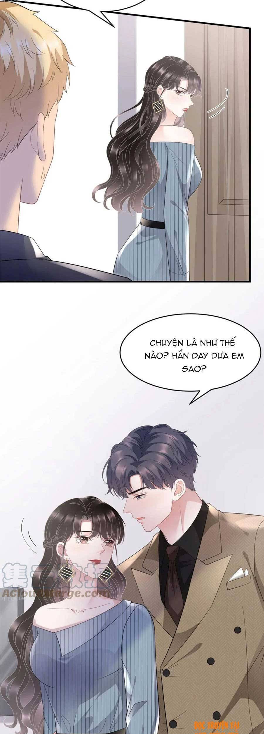 Đại Tiểu Thư Có Thể Có Cái Gì Xấu Chapter 91 - 14