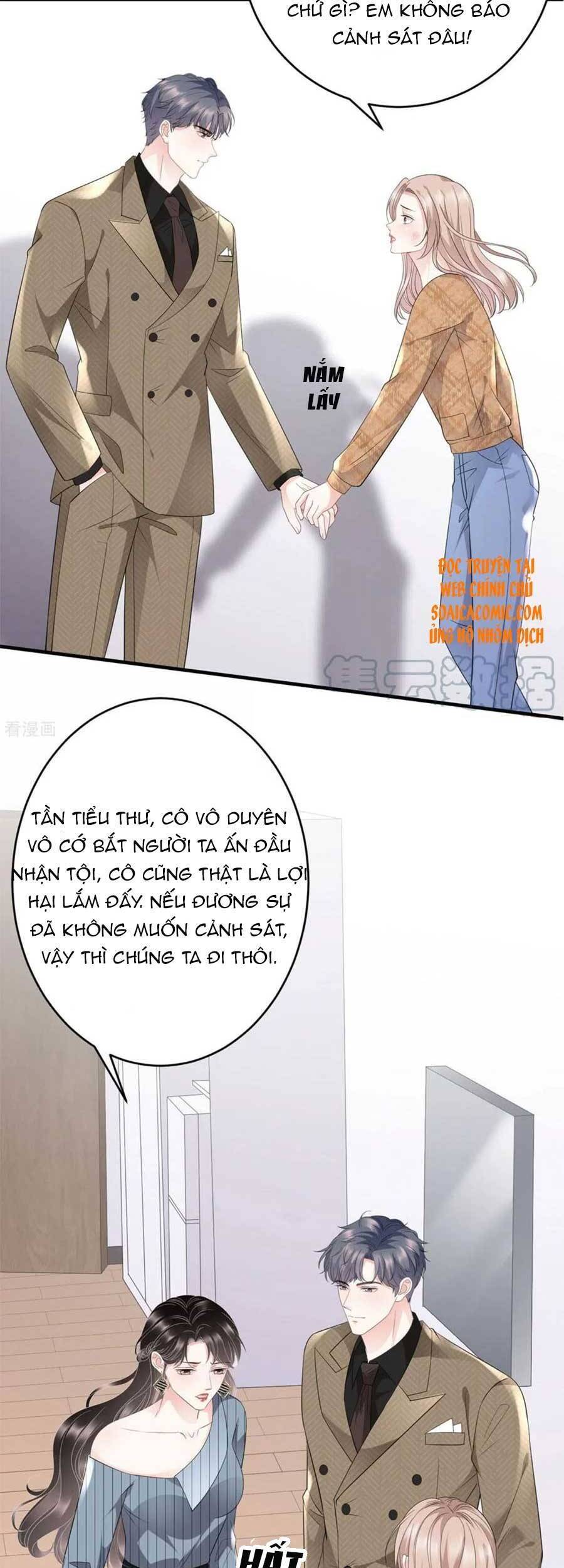 Đại Tiểu Thư Có Thể Có Cái Gì Xấu Chapter 91 - 18