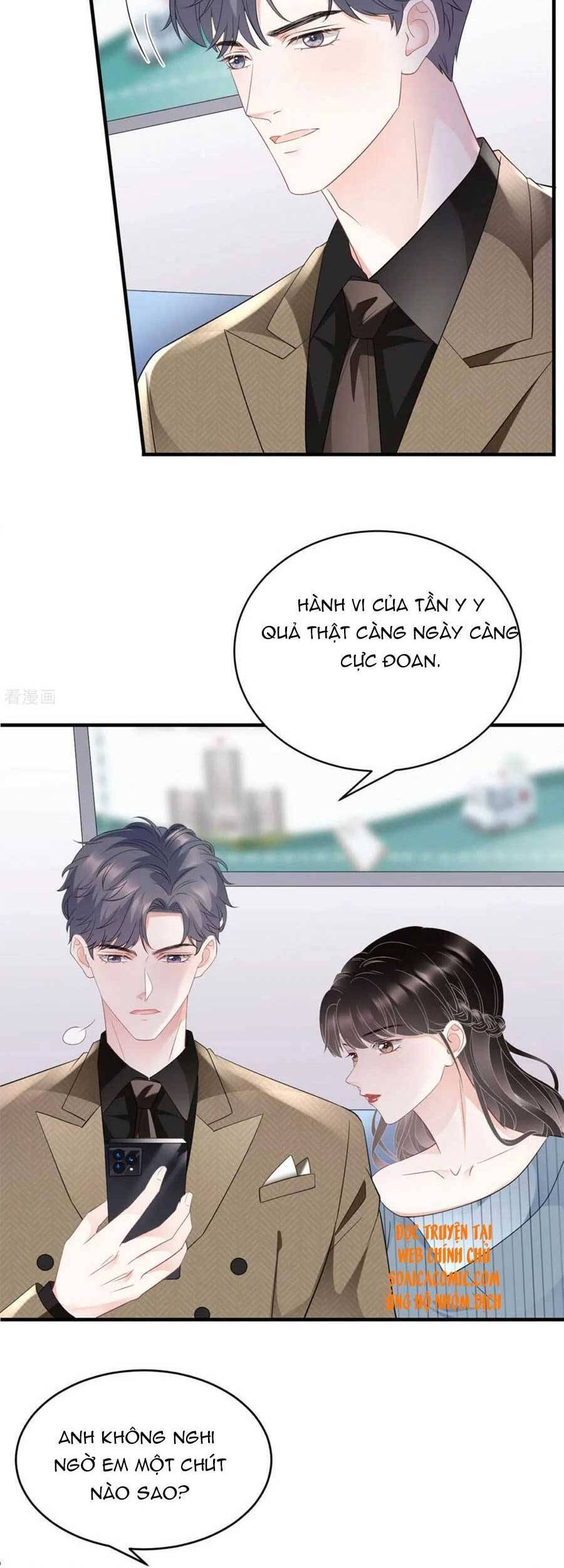 Đại Tiểu Thư Có Thể Có Cái Gì Xấu Chapter 91 - 27