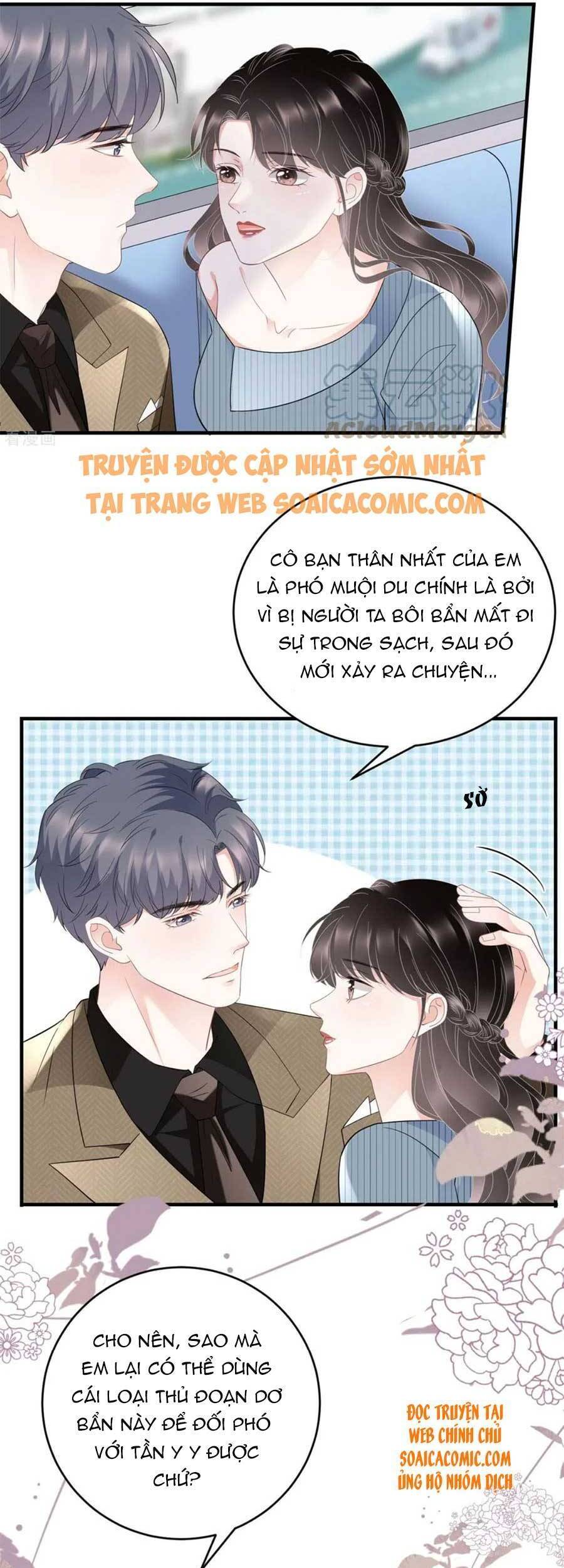 Đại Tiểu Thư Có Thể Có Cái Gì Xấu Chapter 91 - 28