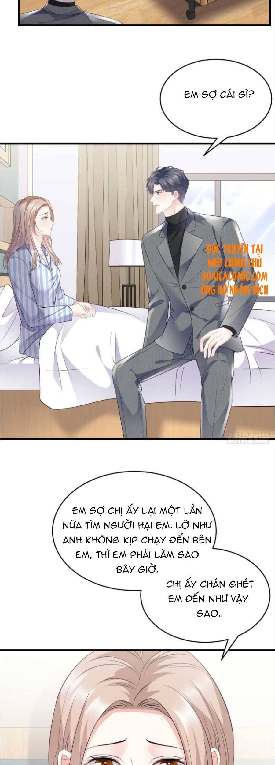 Đại Tiểu Thư Có Thể Có Cái Gì Xấu Chapter 92 - 13