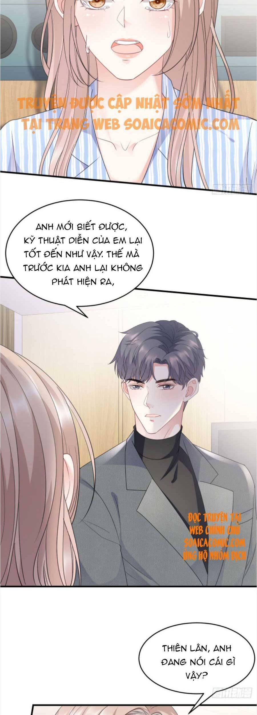 Đại Tiểu Thư Có Thể Có Cái Gì Xấu Chapter 92 - 14