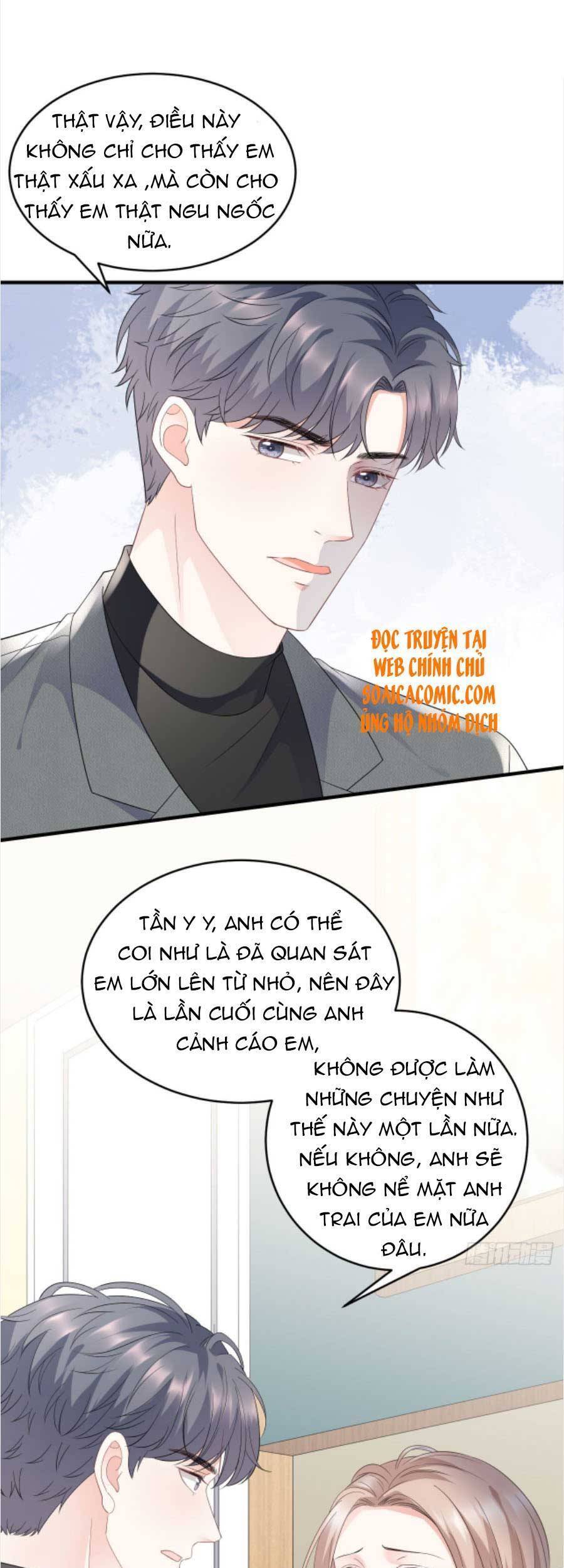 Đại Tiểu Thư Có Thể Có Cái Gì Xấu Chapter 92 - 17