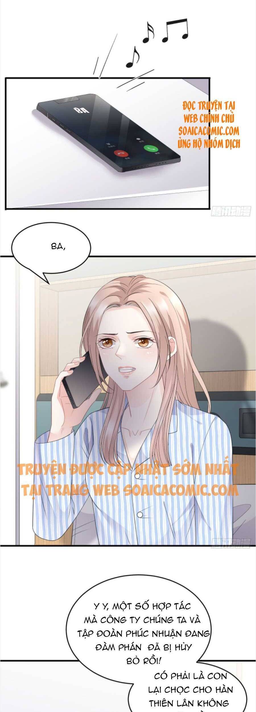 Đại Tiểu Thư Có Thể Có Cái Gì Xấu Chapter 92 - 19