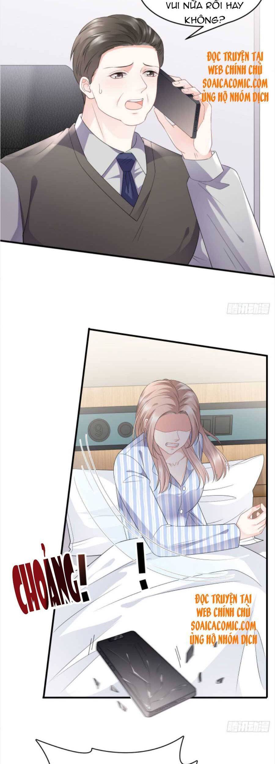 Đại Tiểu Thư Có Thể Có Cái Gì Xấu Chapter 92 - 20