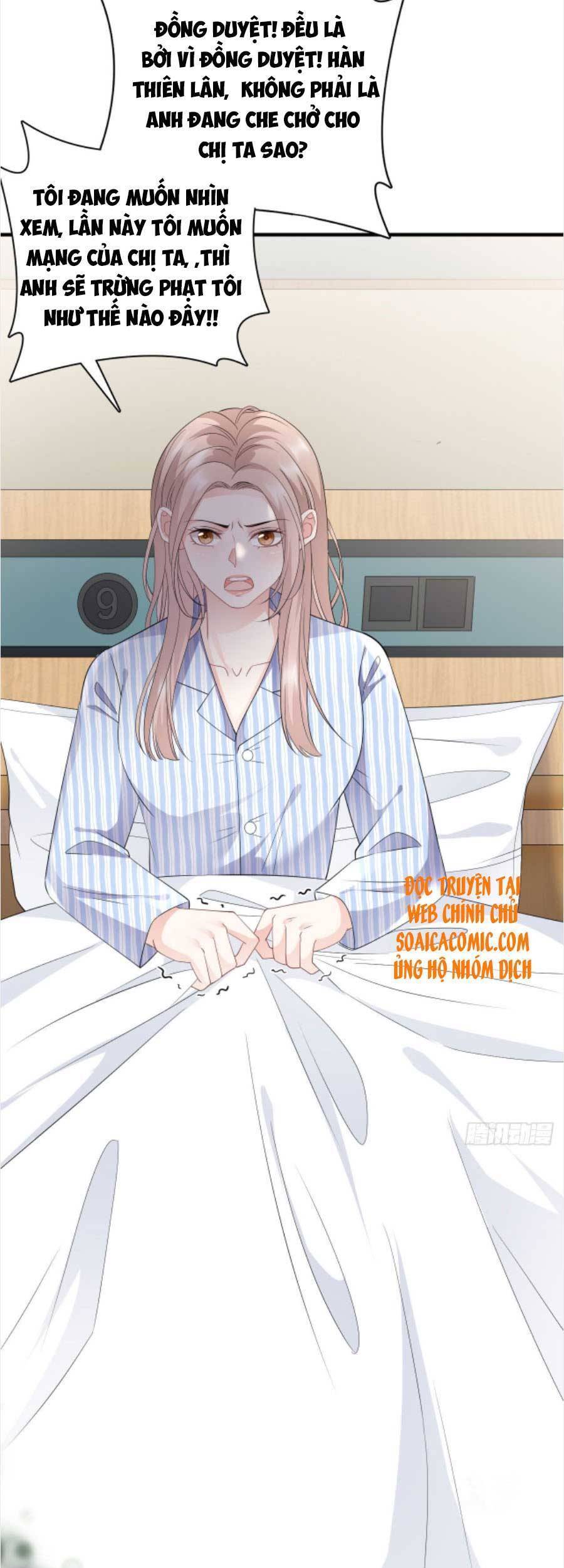 Đại Tiểu Thư Có Thể Có Cái Gì Xấu Chapter 92 - 21