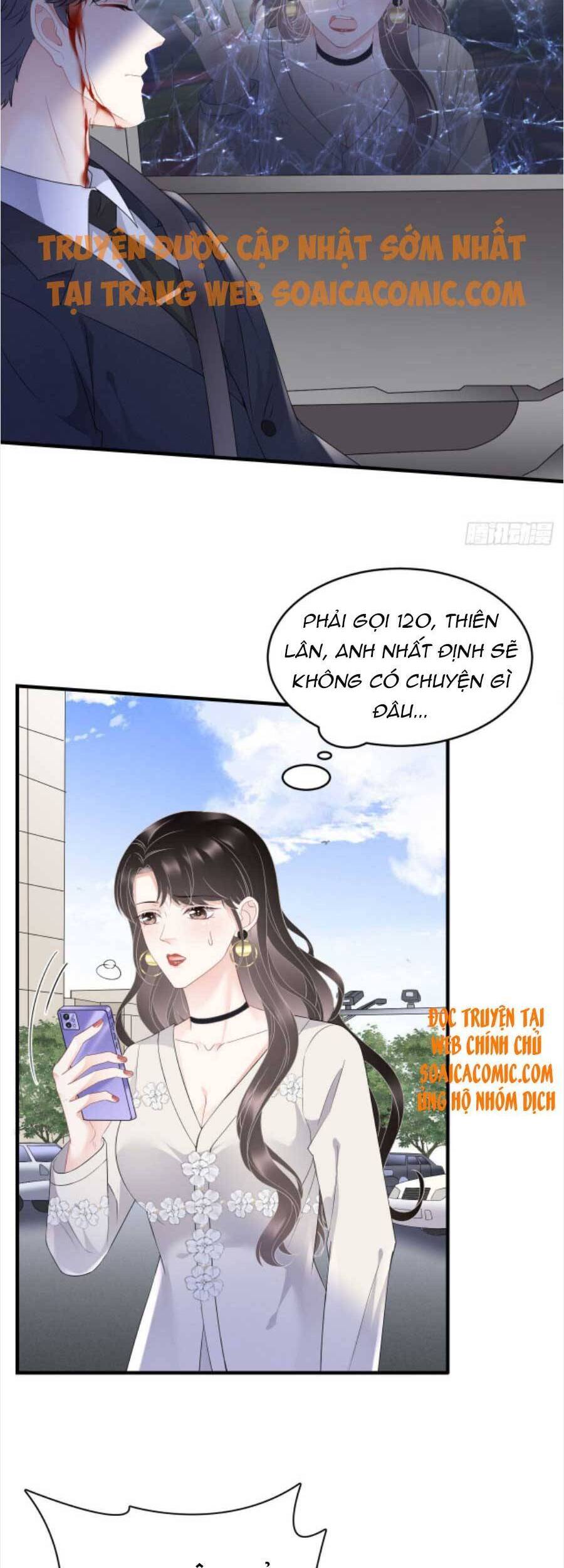 Đại Tiểu Thư Có Thể Có Cái Gì Xấu Chapter 93 - 21
