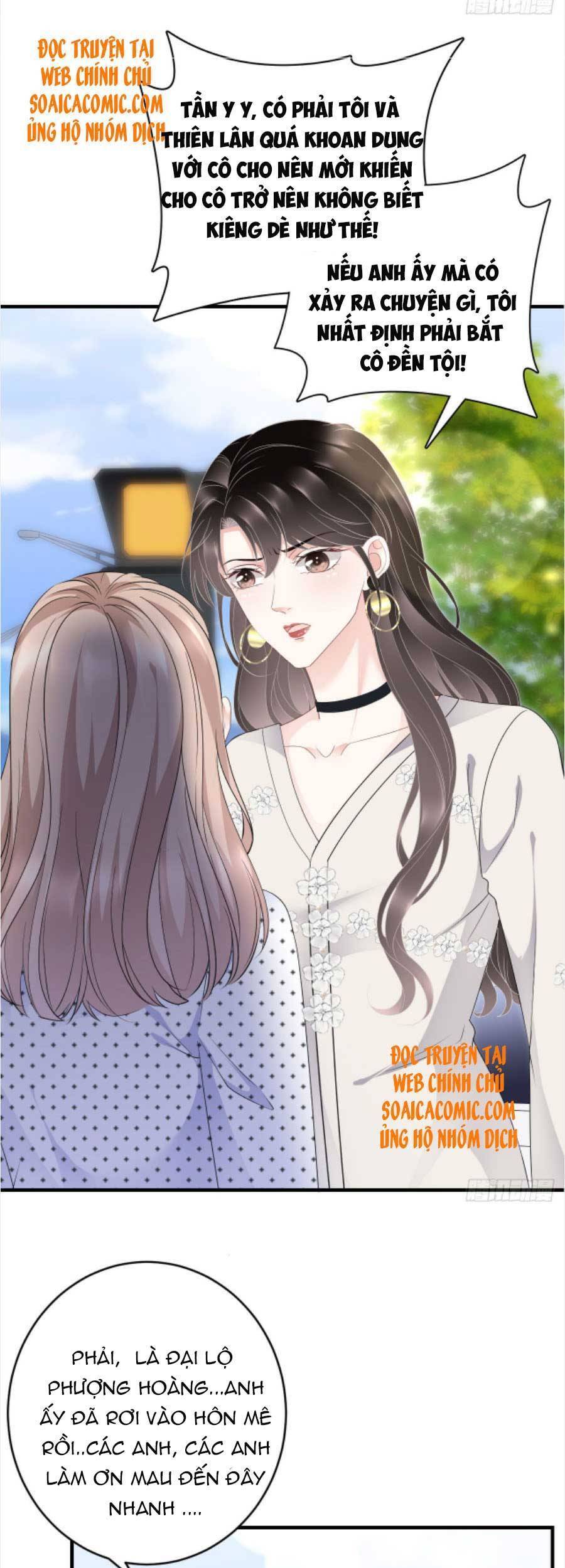 Đại Tiểu Thư Có Thể Có Cái Gì Xấu Chapter 93 - 24