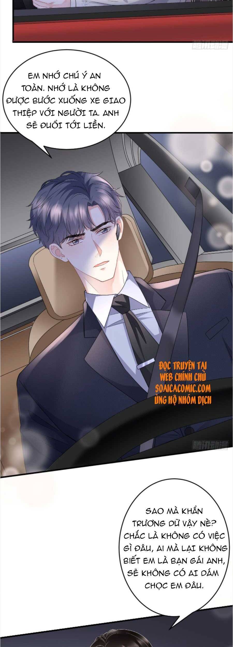 Đại Tiểu Thư Có Thể Có Cái Gì Xấu Chapter 93 - 4