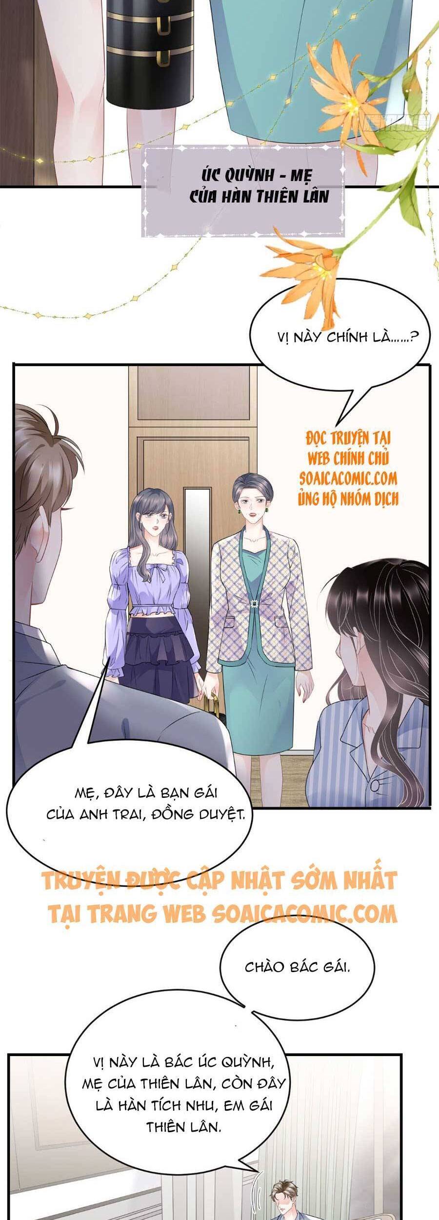 Đại Tiểu Thư Có Thể Có Cái Gì Xấu Chapter 94 - 11