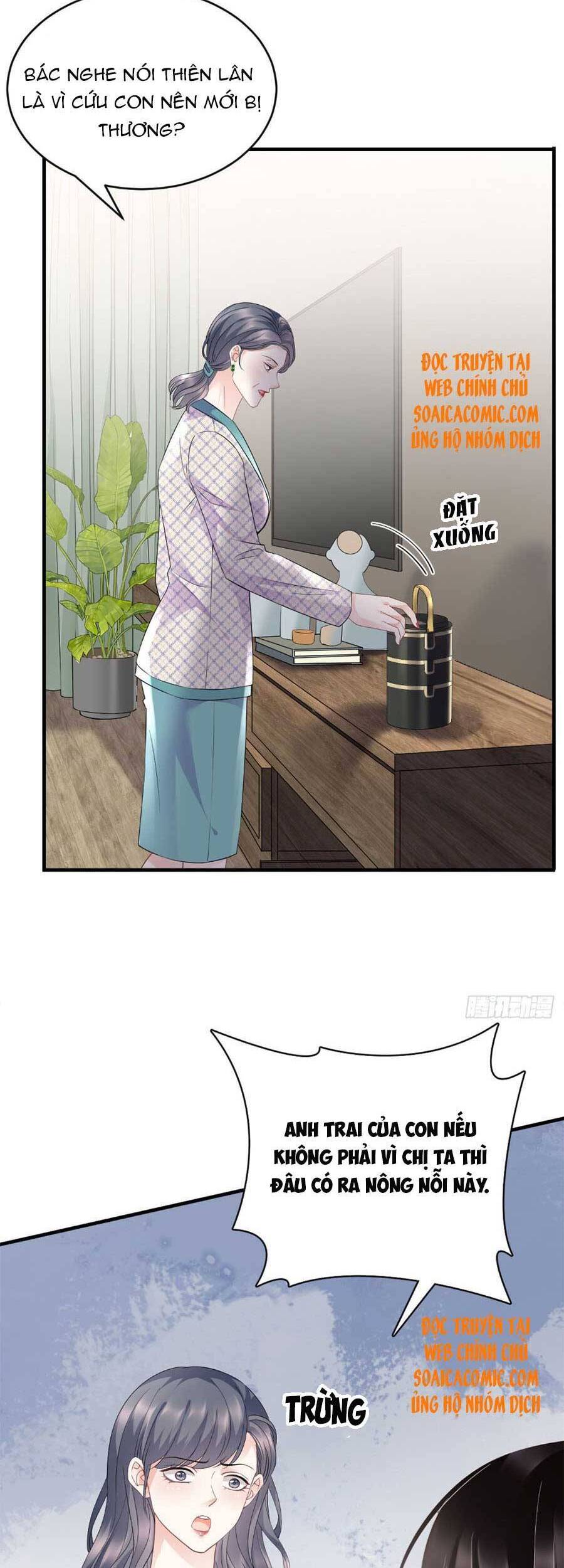 Đại Tiểu Thư Có Thể Có Cái Gì Xấu Chapter 94 - 13