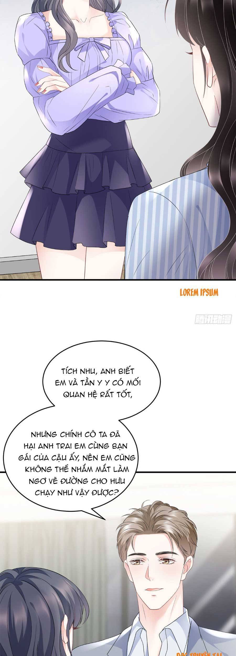 Đại Tiểu Thư Có Thể Có Cái Gì Xấu Chapter 94 - 14