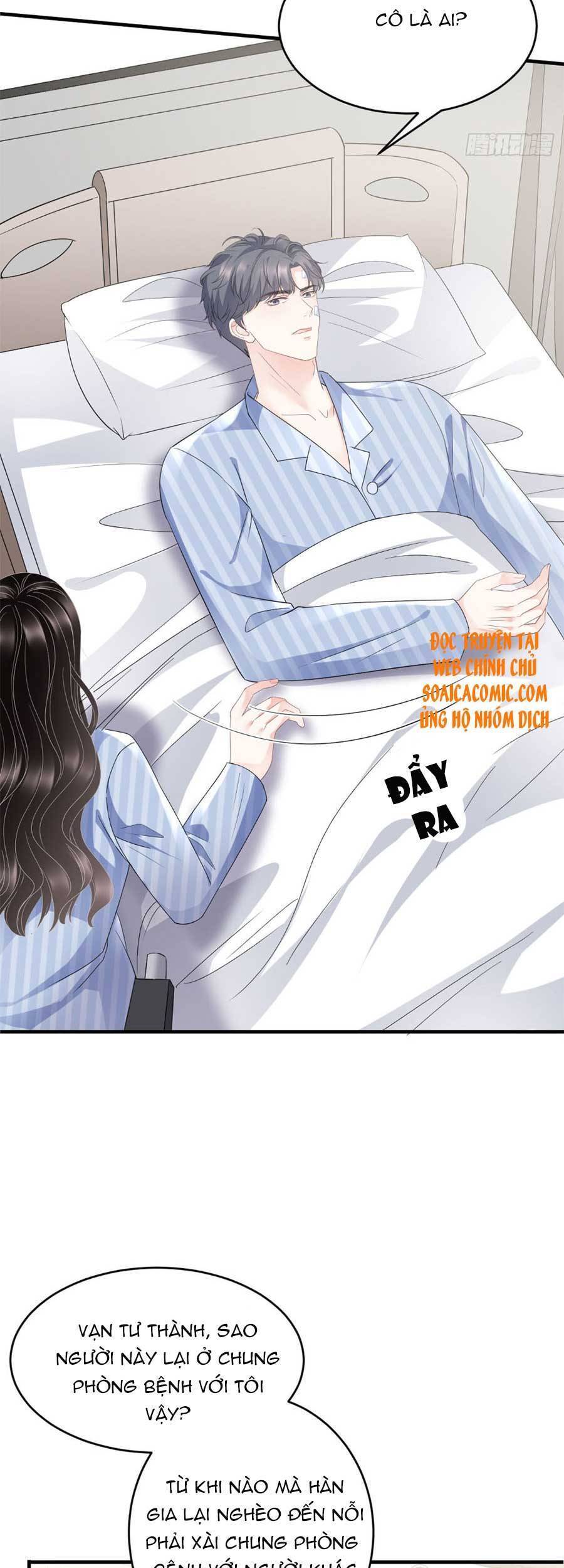 Đại Tiểu Thư Có Thể Có Cái Gì Xấu Chapter 94 - 20