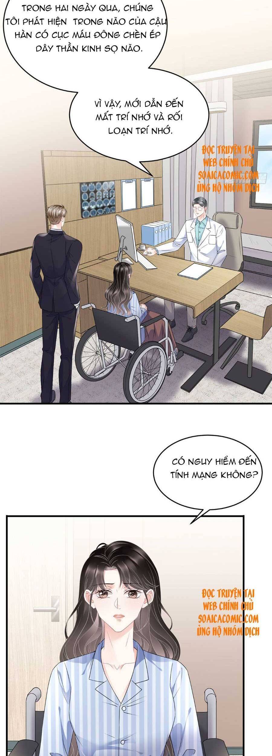 Đại Tiểu Thư Có Thể Có Cái Gì Xấu Chapter 94 - 23