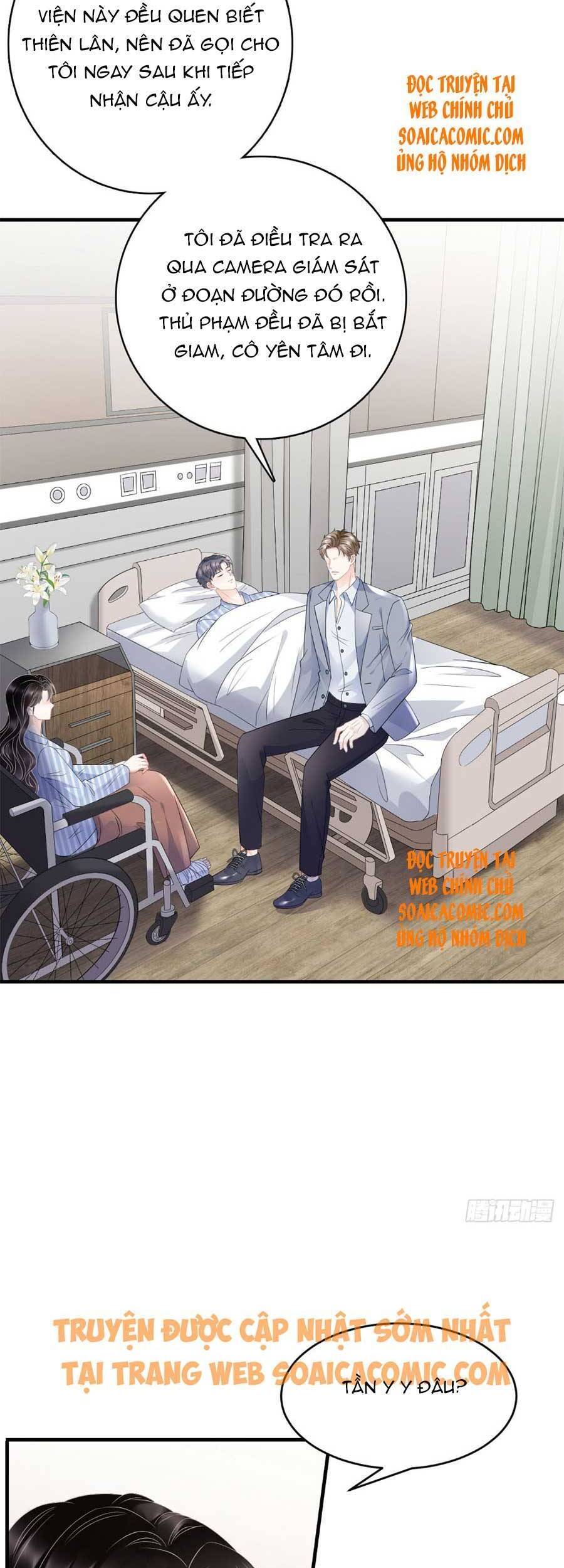 Đại Tiểu Thư Có Thể Có Cái Gì Xấu Chapter 94 - 8