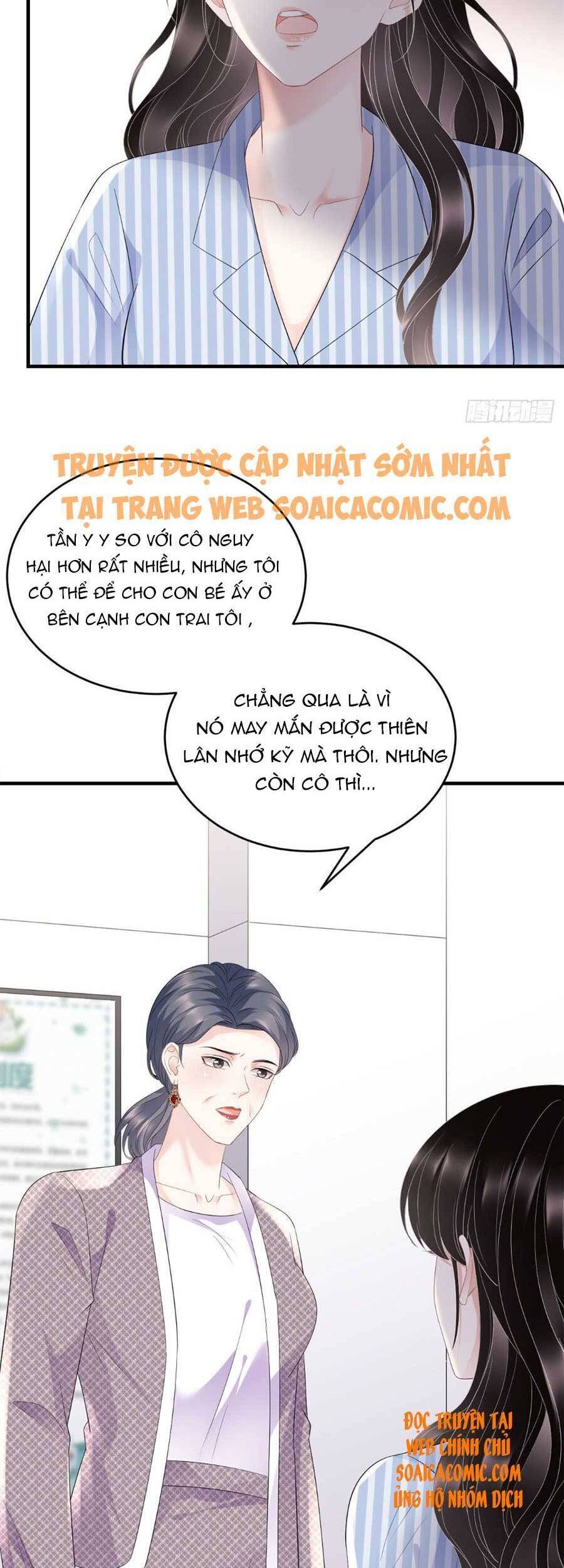 Đại Tiểu Thư Có Thể Có Cái Gì Xấu Chapter 95 - 13