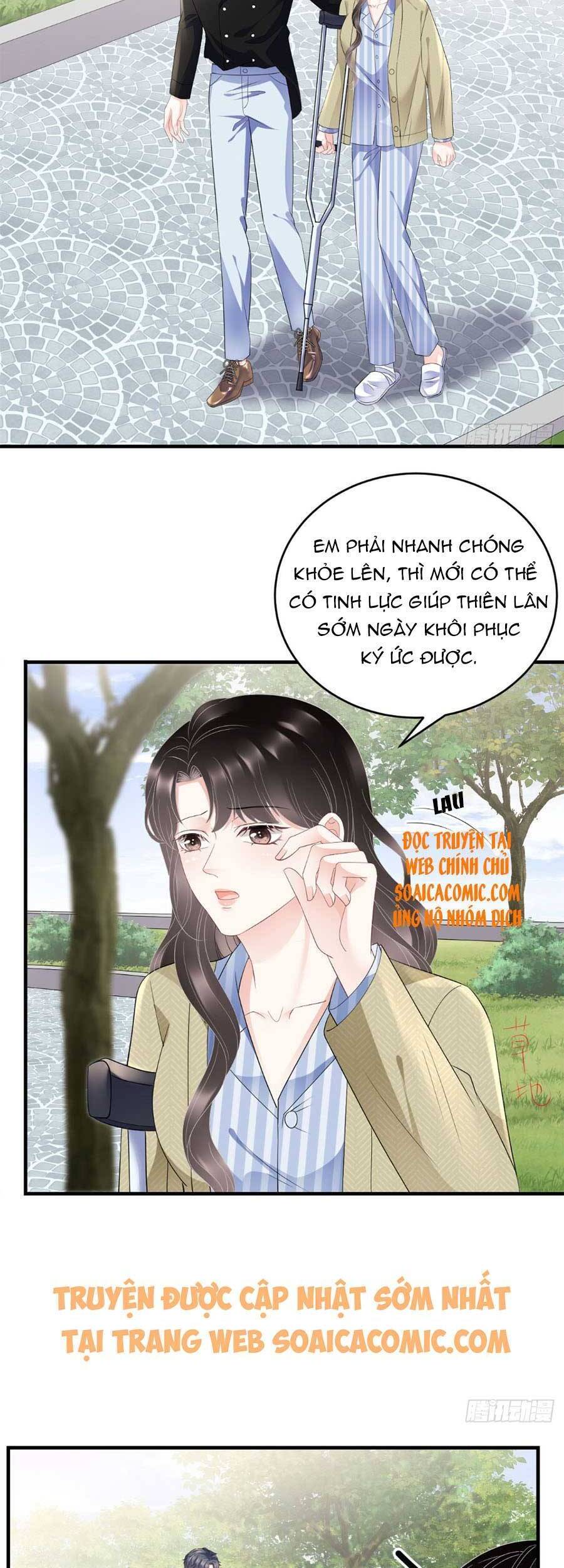 Đại Tiểu Thư Có Thể Có Cái Gì Xấu Chapter 95 - 18