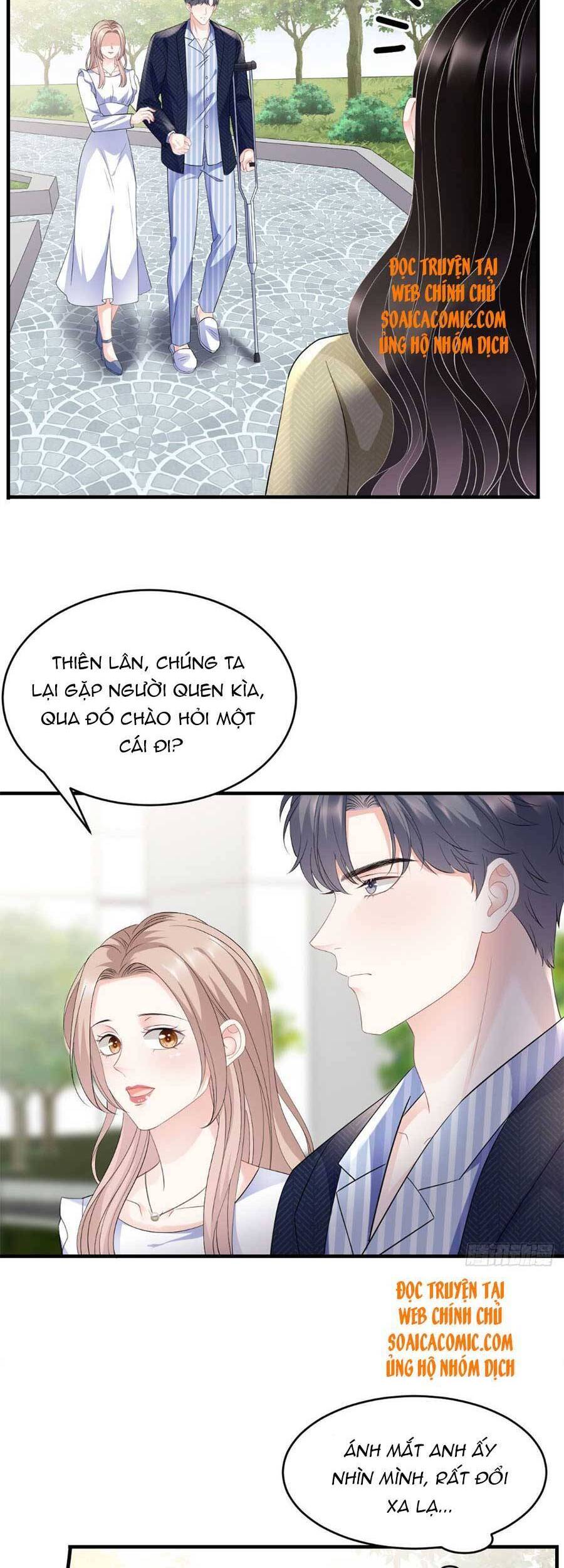 Đại Tiểu Thư Có Thể Có Cái Gì Xấu Chapter 95 - 19