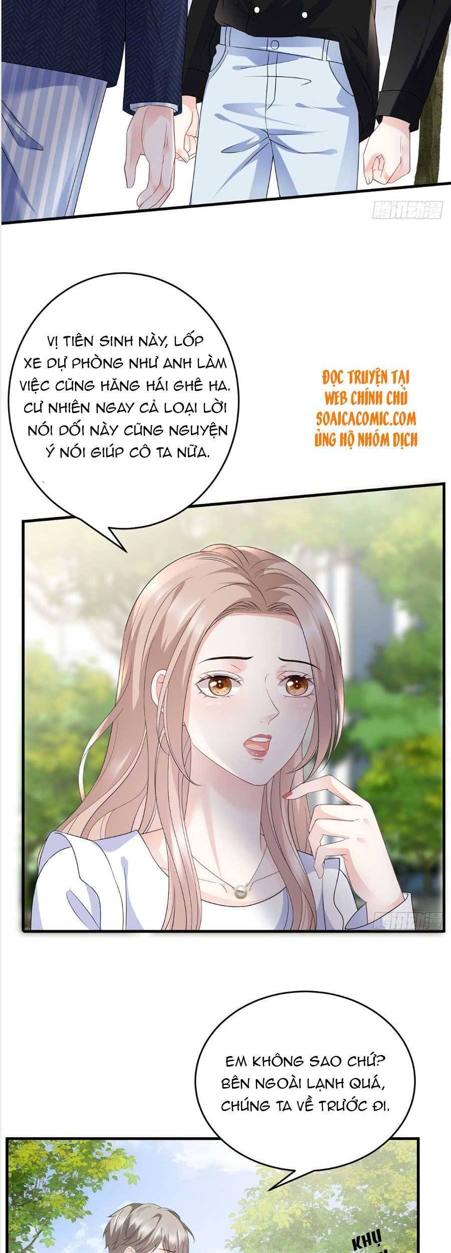 Đại Tiểu Thư Có Thể Có Cái Gì Xấu Chapter 95 - 24