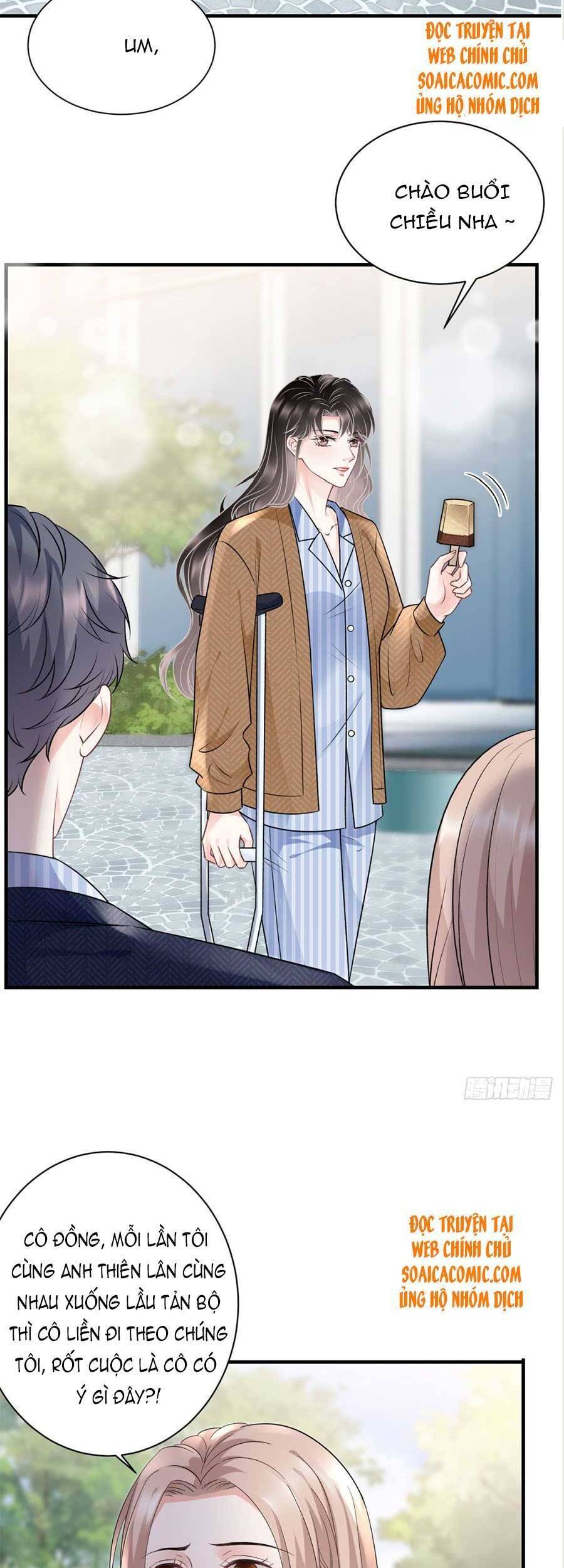 Đại Tiểu Thư Có Thể Có Cái Gì Xấu Chapter 96 - 11