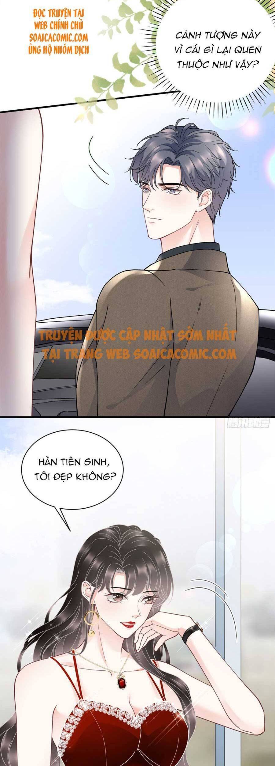 Đại Tiểu Thư Có Thể Có Cái Gì Xấu Chapter 96 - 26