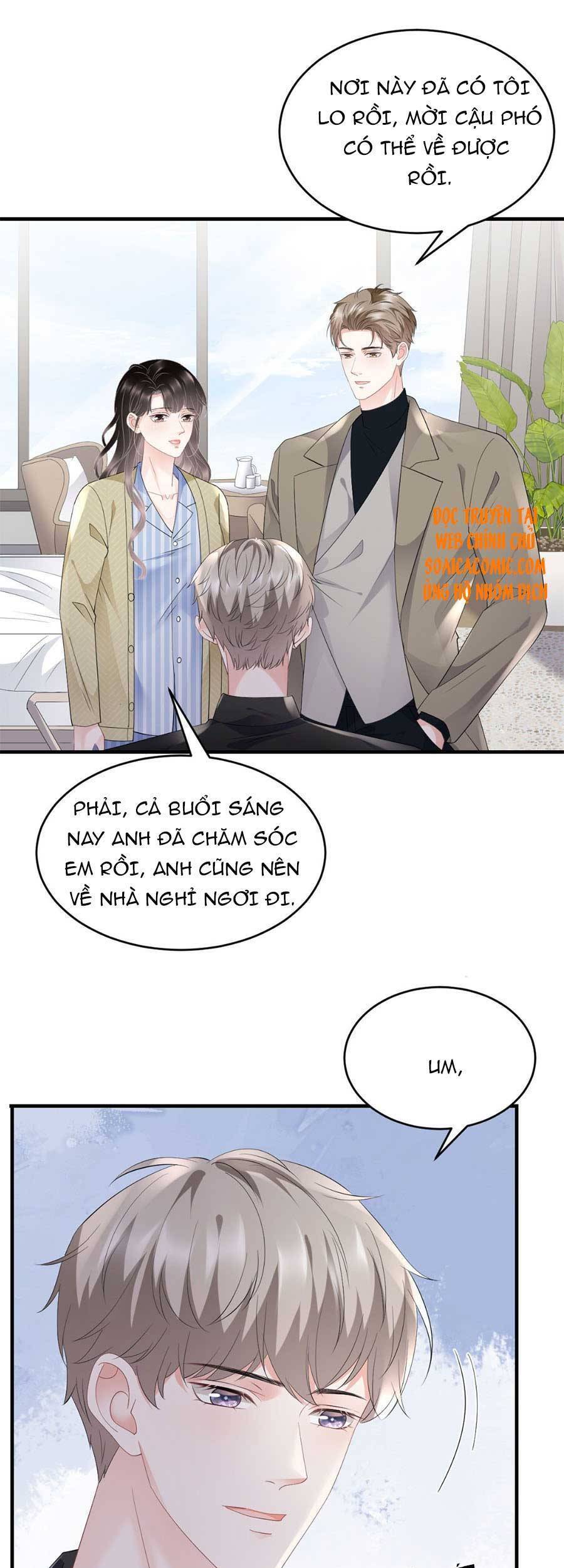 Đại Tiểu Thư Có Thể Có Cái Gì Xấu Chapter 96 - 6