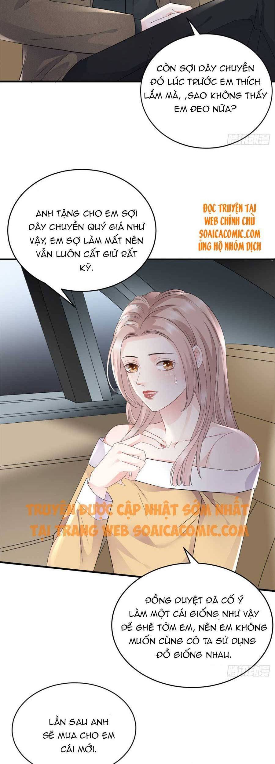 Đại Tiểu Thư Có Thể Có Cái Gì Xấu Chapter 97 - 12