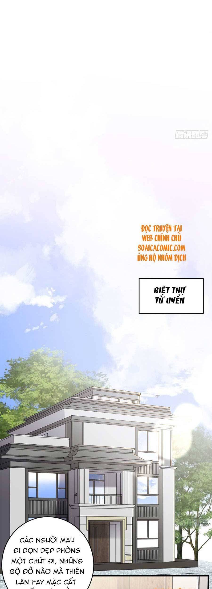 Đại Tiểu Thư Có Thể Có Cái Gì Xấu Chapter 97 - 14