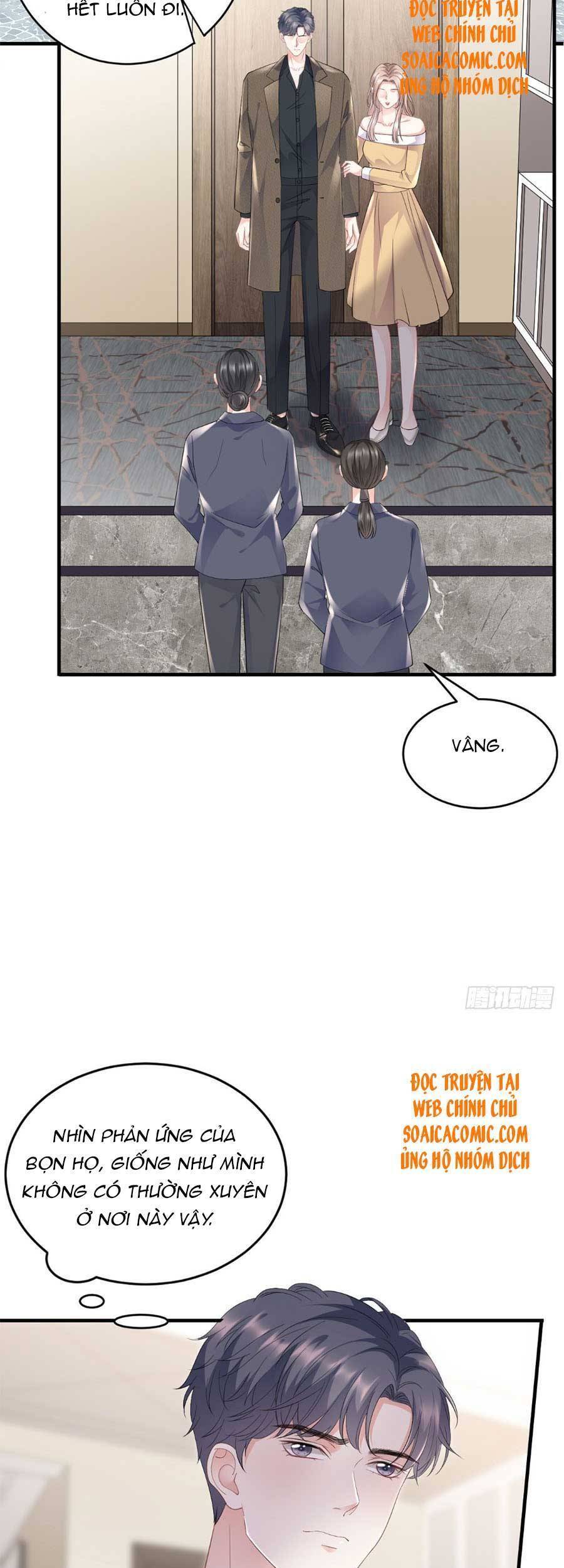 Đại Tiểu Thư Có Thể Có Cái Gì Xấu Chapter 97 - 15