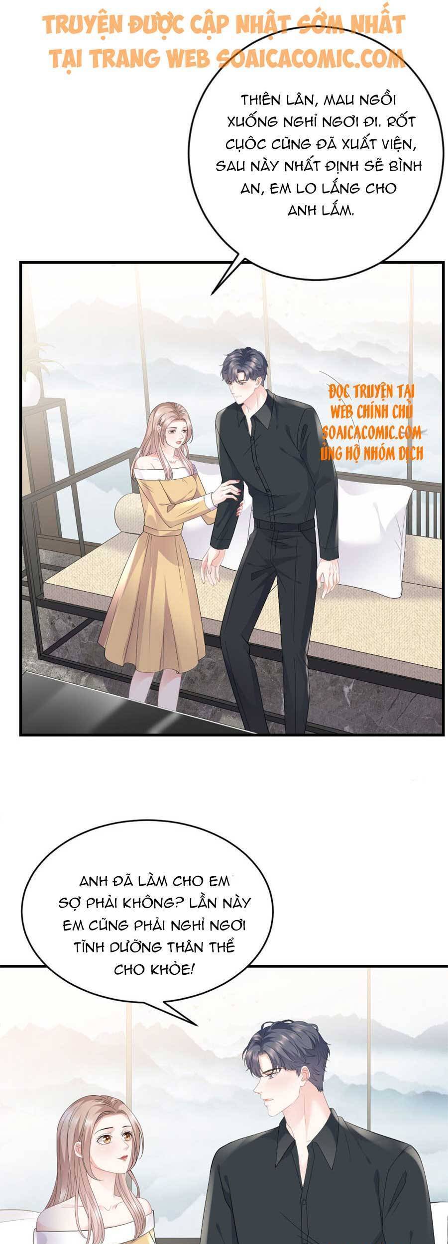 Đại Tiểu Thư Có Thể Có Cái Gì Xấu Chapter 97 - 17