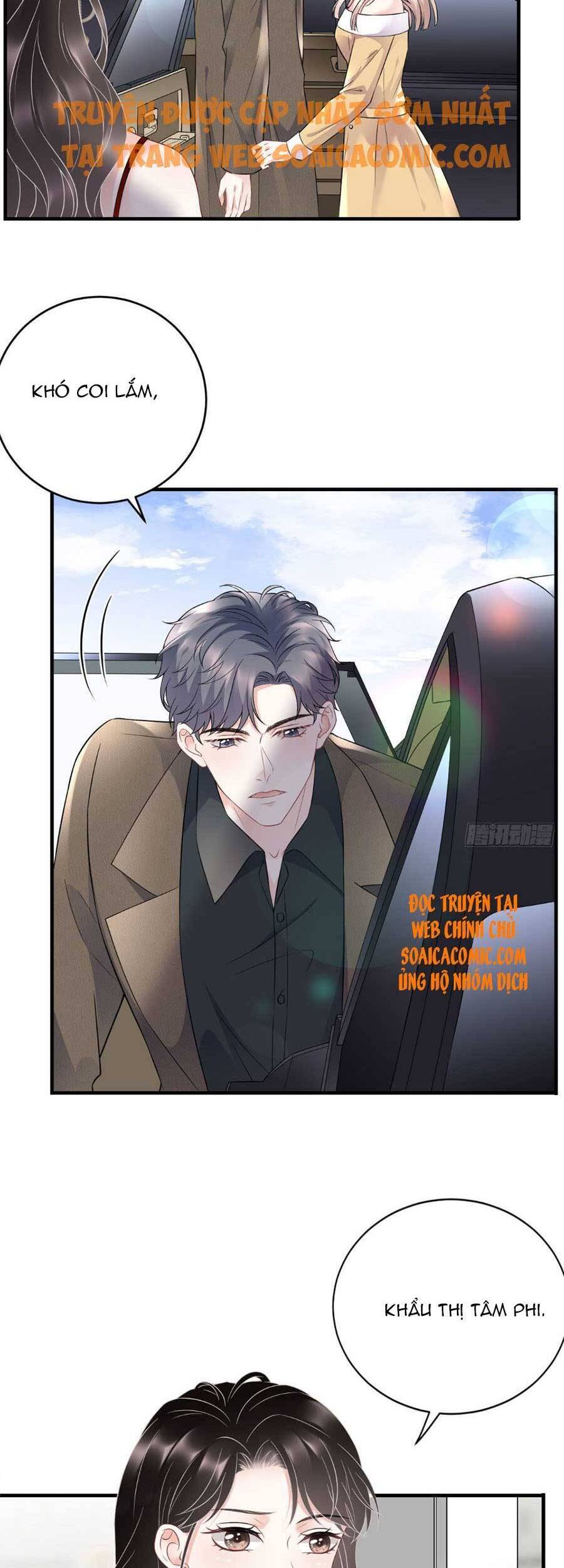 Đại Tiểu Thư Có Thể Có Cái Gì Xấu Chapter 97 - 3