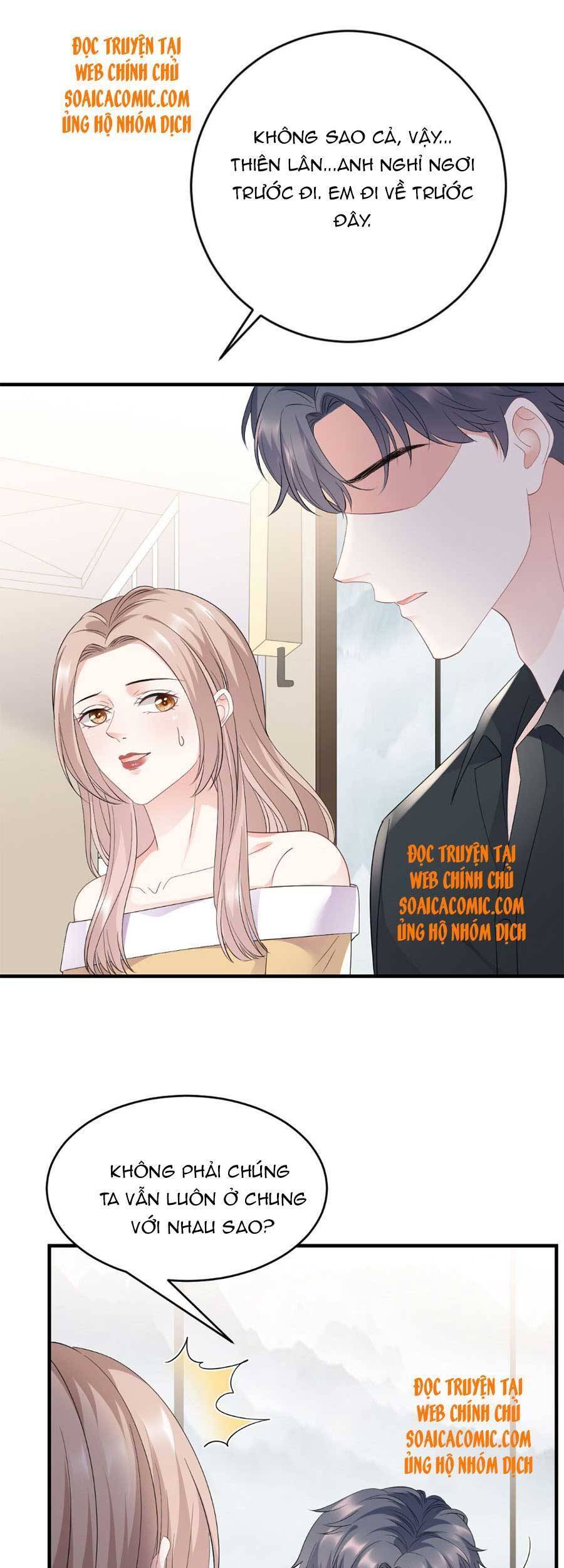 Đại Tiểu Thư Có Thể Có Cái Gì Xấu Chapter 97 - 23