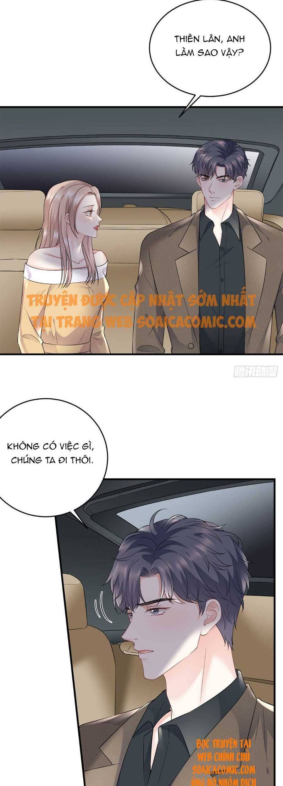 Đại Tiểu Thư Có Thể Có Cái Gì Xấu Chapter 97 - 5