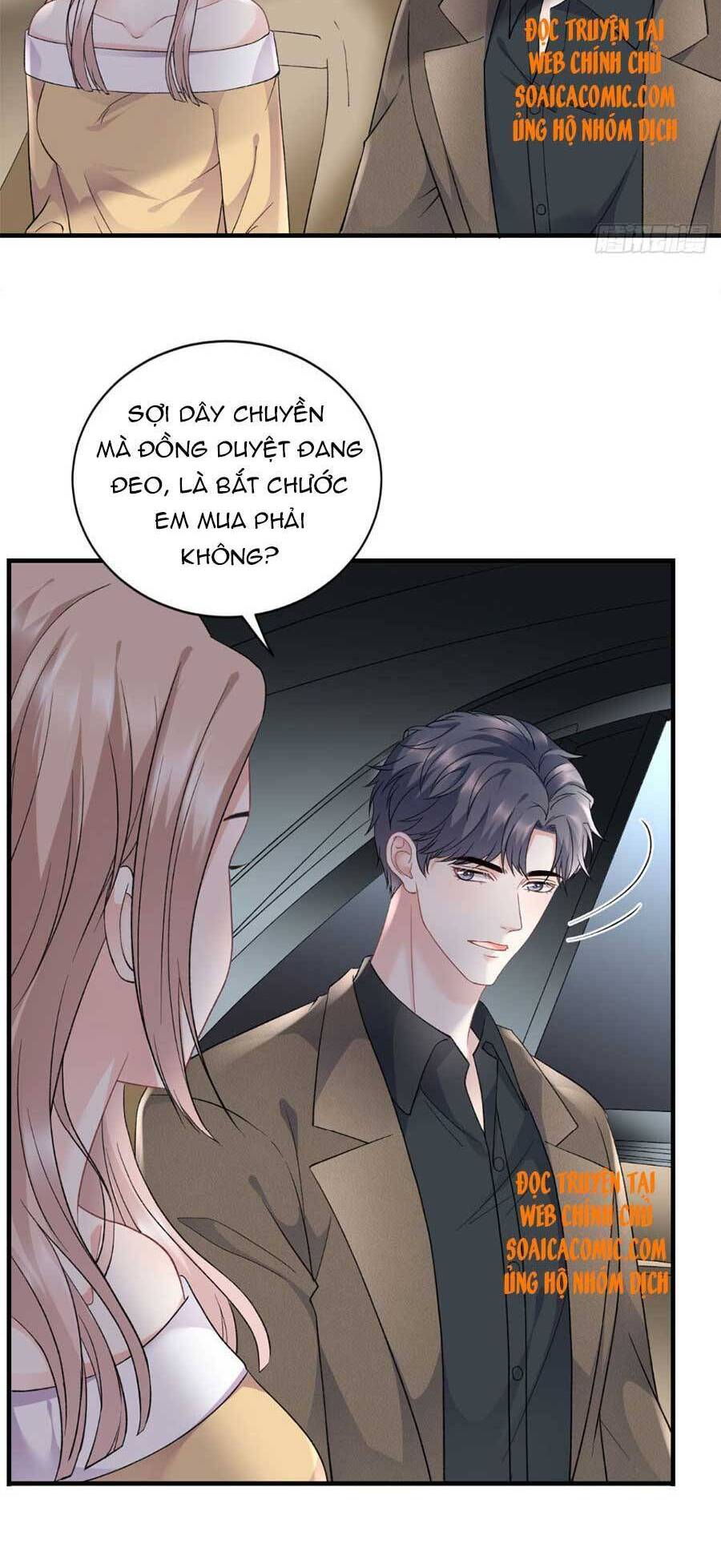 Đại Tiểu Thư Có Thể Có Cái Gì Xấu Chapter 97 - 10