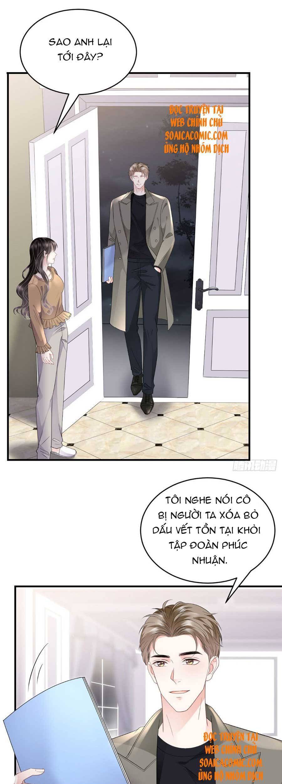 Đại Tiểu Thư Có Thể Có Cái Gì Xấu Chapter 98 - 16