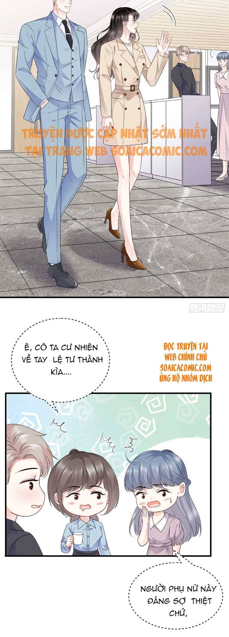 Đại Tiểu Thư Có Thể Có Cái Gì Xấu Chapter 98 - 23