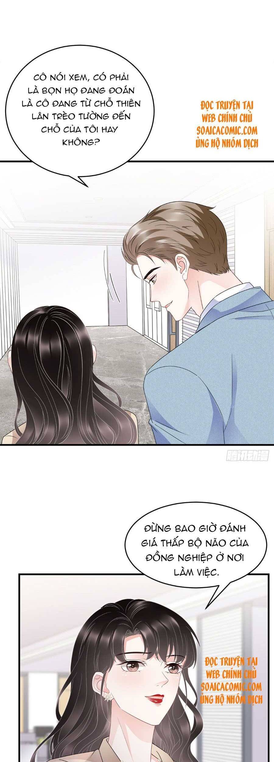 Đại Tiểu Thư Có Thể Có Cái Gì Xấu Chapter 98 - 24