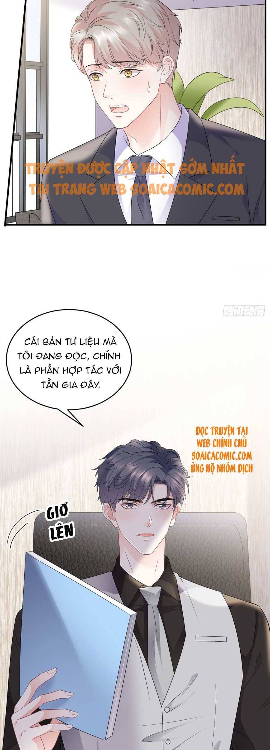 Đại Tiểu Thư Có Thể Có Cái Gì Xấu Chapter 98 - 8