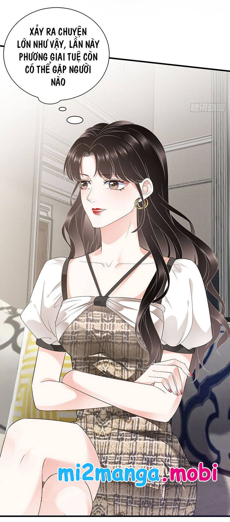 Đại Tiểu Thư Có Thể Có Cái Gì Xấu Chapter 28.2 - 11