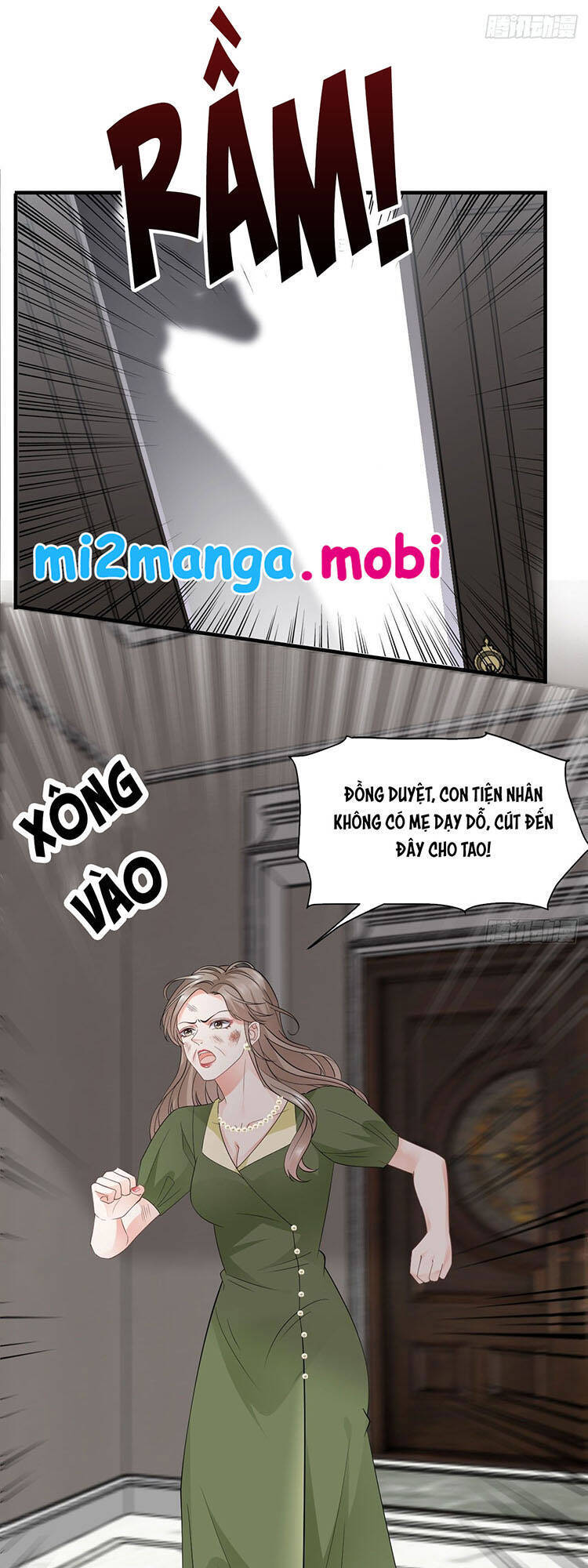 Đại Tiểu Thư Có Thể Có Cái Gì Xấu Chapter 28.2 - 14