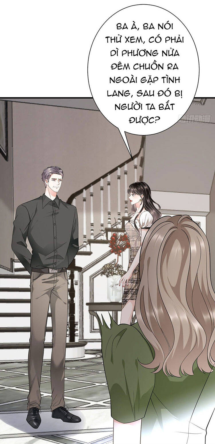 Đại Tiểu Thư Có Thể Có Cái Gì Xấu Chapter 28.2 - 21