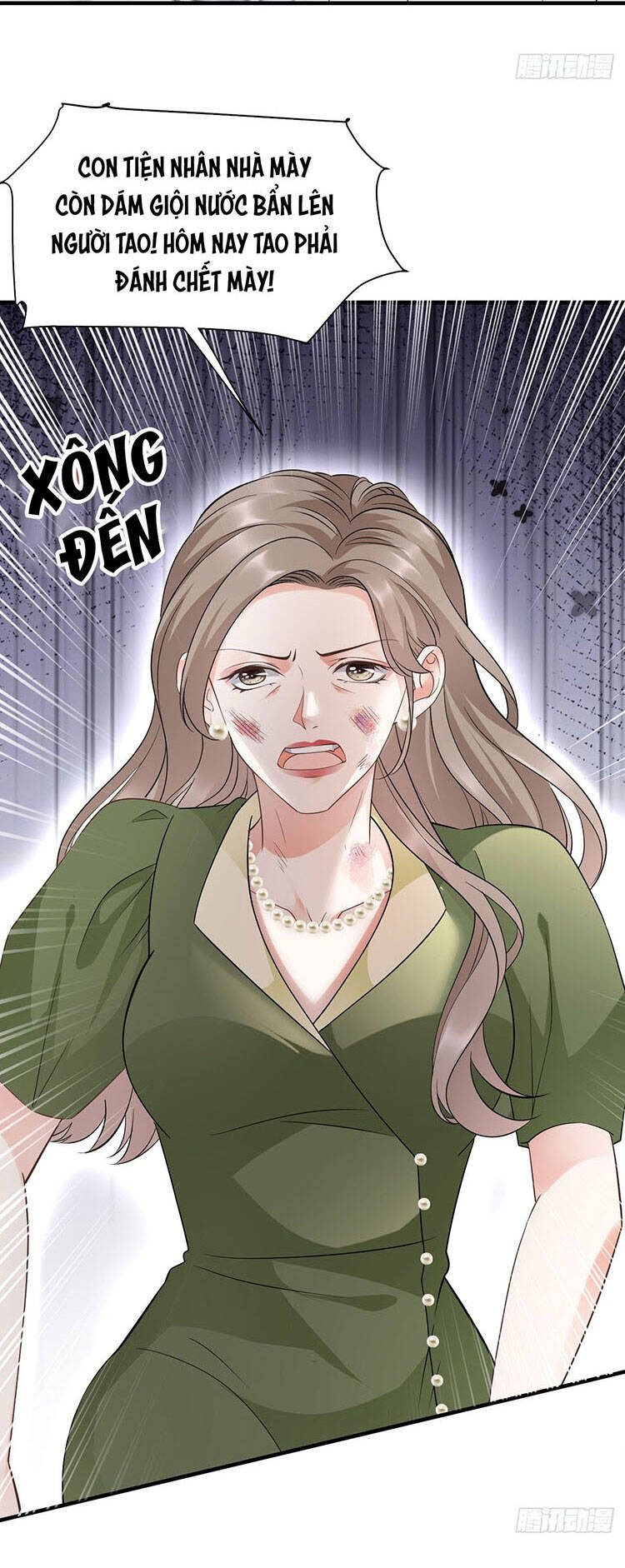 Đại Tiểu Thư Có Thể Có Cái Gì Xấu Chapter 28.2 - 22