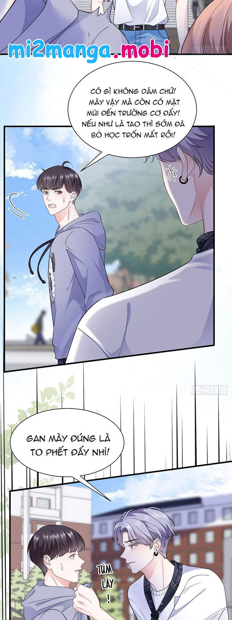 Đại Tiểu Thư Có Thể Có Cái Gì Xấu Chapter 29.1 - 14