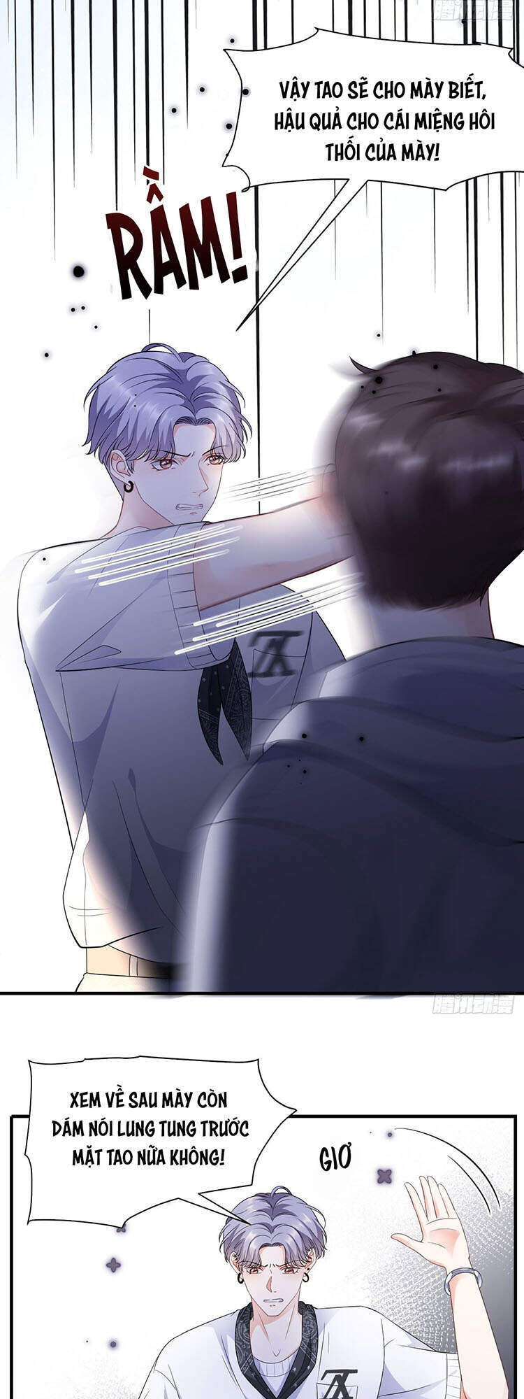 Đại Tiểu Thư Có Thể Có Cái Gì Xấu Chapter 29.1 - 16