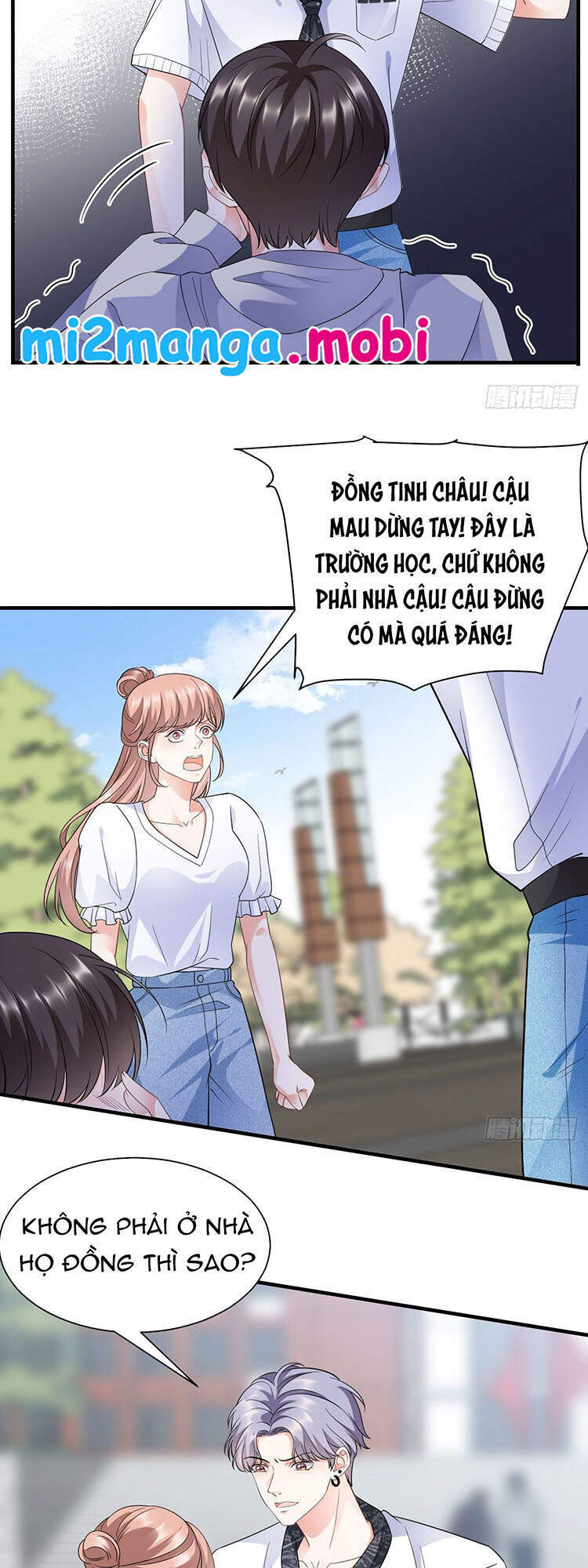 Đại Tiểu Thư Có Thể Có Cái Gì Xấu Chapter 29.1 - 17