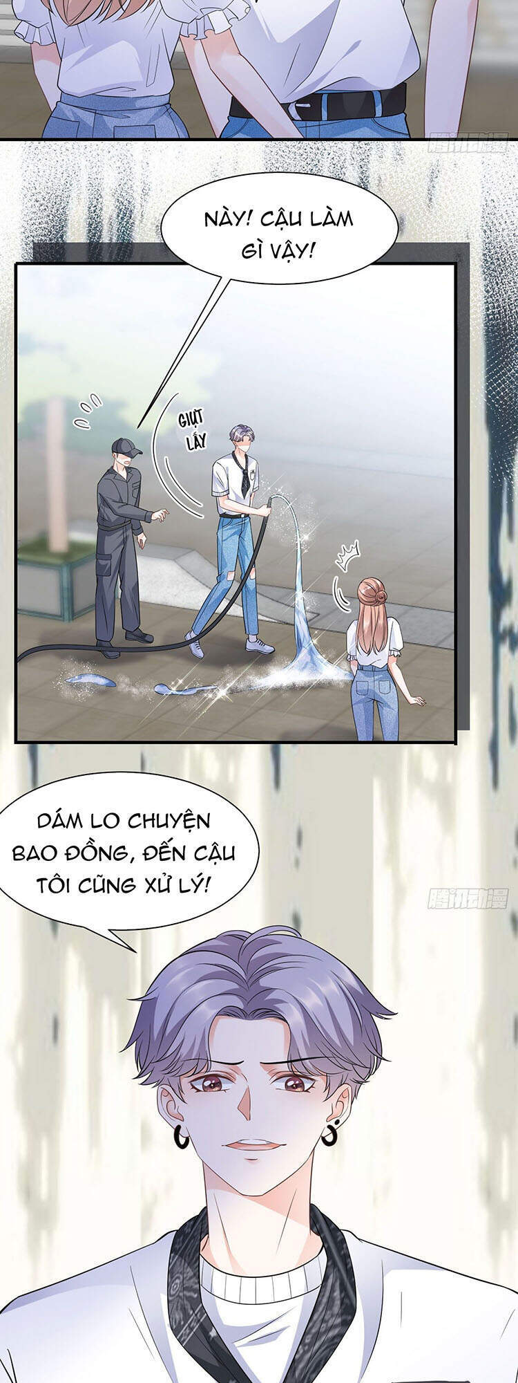 Đại Tiểu Thư Có Thể Có Cái Gì Xấu Chapter 29.1 - 19