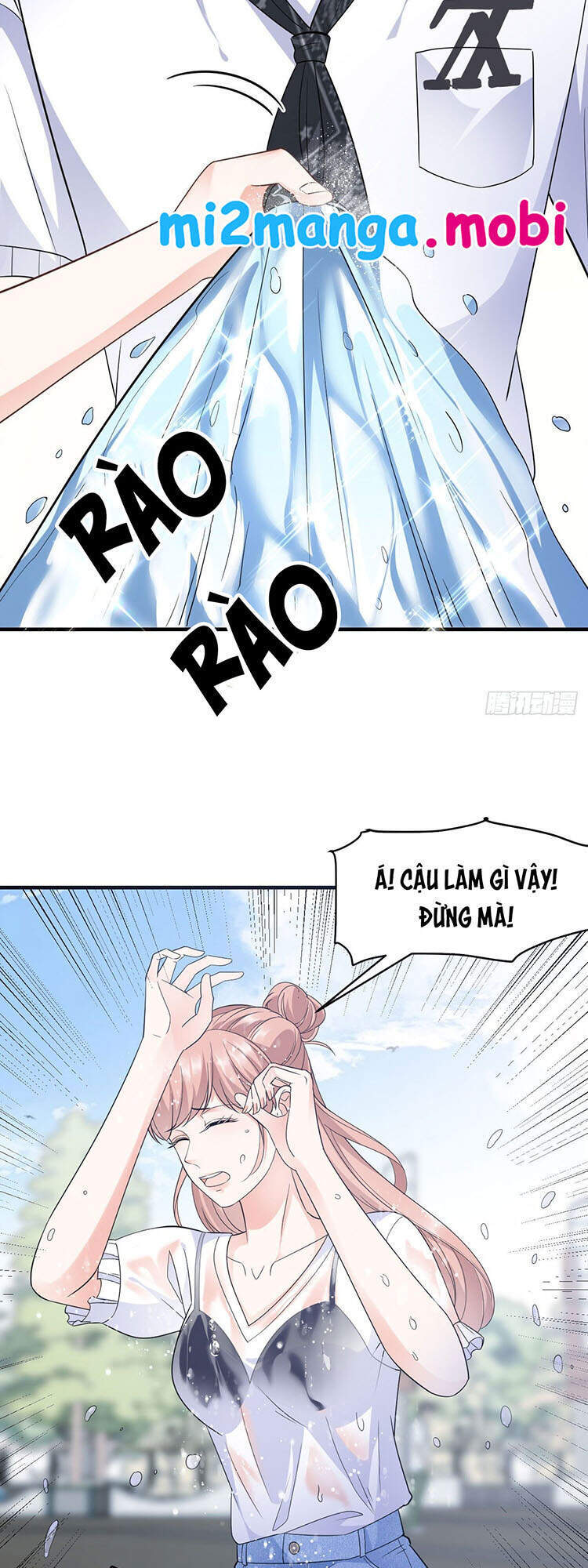 Đại Tiểu Thư Có Thể Có Cái Gì Xấu Chapter 29.1 - 20